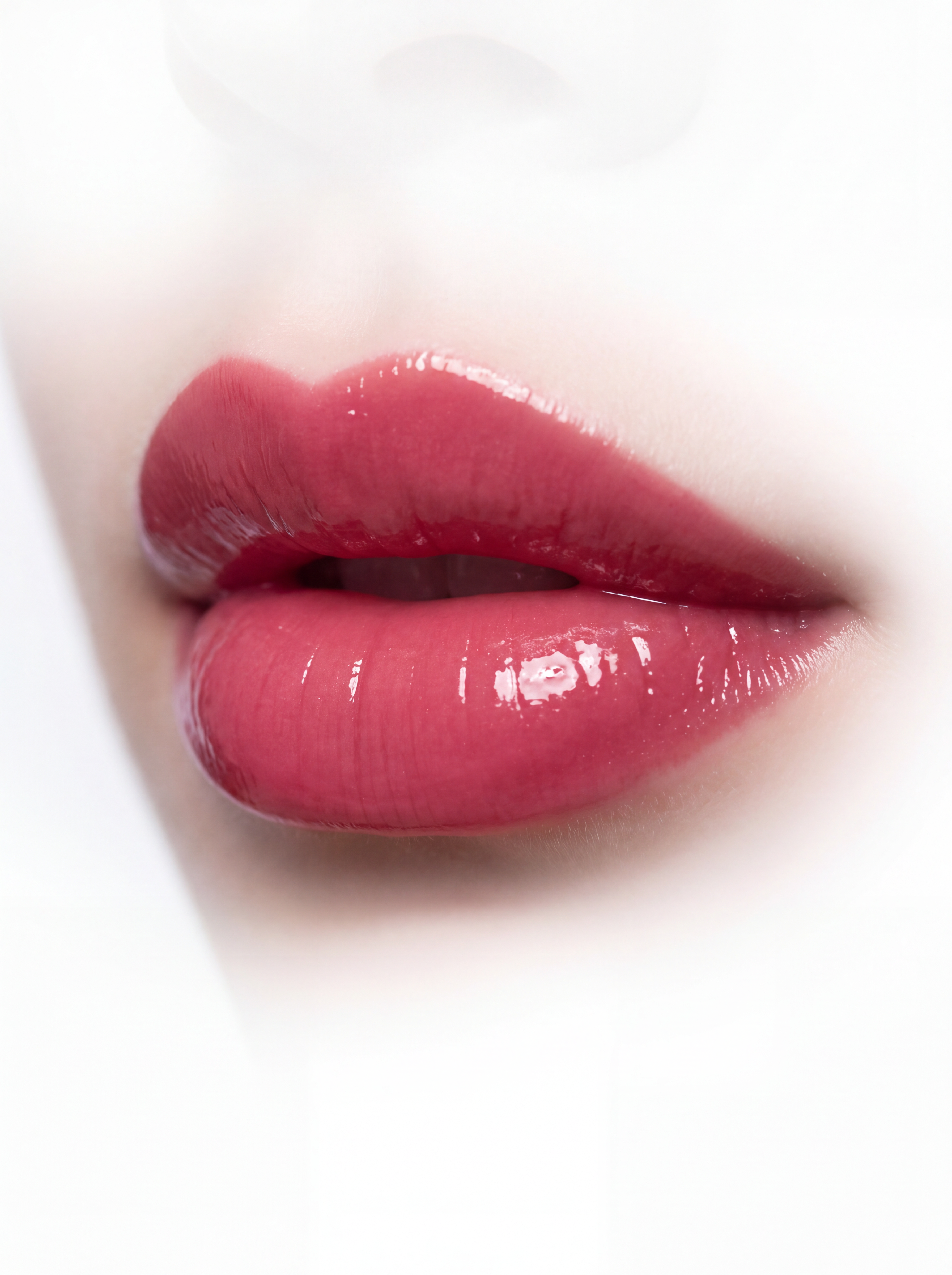 LA LUMIÈRE Lip Gloss result